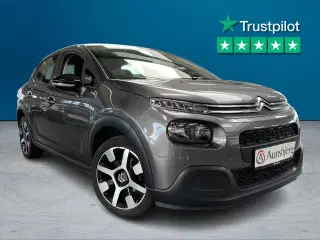 Citroën C3 1,2 PureTech 82 Limited