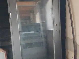 Rationel dør