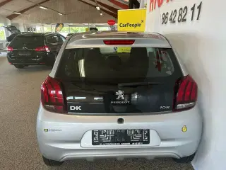 Peugeot 108 1,0 e-Vti Allure+ 72HK 5d