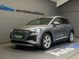 Audi Q4 e-tron 45 Attraction S-line
