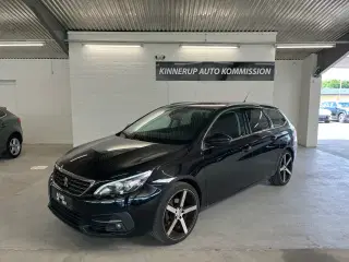 Peugeot 308 SW 1,6 BlueHDi Allure Sky 120HK Stc 6g