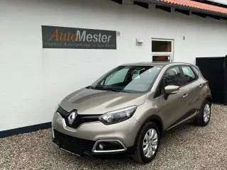 Renault Captur 0,9 TCe 90 Expression