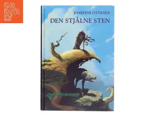 Den stjålne sten af Josefine Ottesen (Bog)