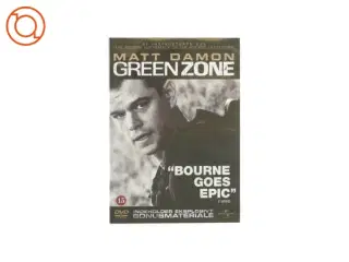 Green zone (DVD)