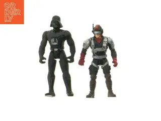 Actionfigurer (str. 11 cm)