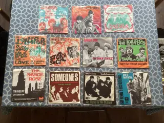 29 dandske single plader