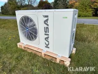 Varmepumpe Kaisai KHC-16RY3-B 16 kW