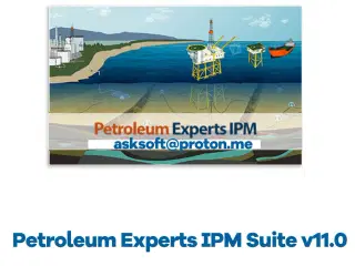 Petroleum Experts IPM Suite v11.0