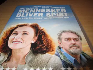 ERIK CLAUSEN. Mennesker bliver spist.