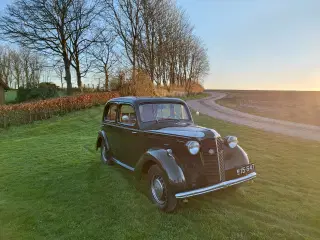 Vauxhall 12-4 sælges