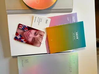 BTS - Love yourself: Answer, version S