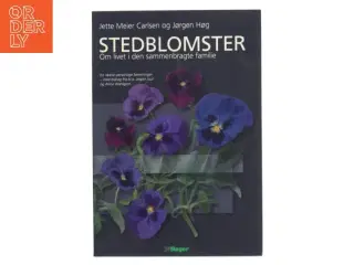 Stedblomster : om livet i den sammenbragte familie (Bog)