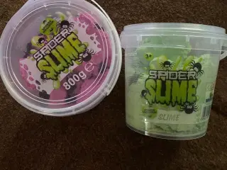 Spider Slime