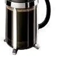 2 stk. Kaffebrygger krom/glas 1,5 l 12 kop Bodum Chambord