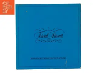 Trivial Pursuit brætspil fra Trivial Pursuit (str. 27x27 cm)