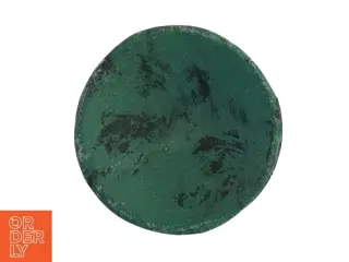 Kunstnerisk lysestage (str. H 30 cm ø. 10 cm)