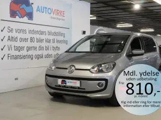 VW up 1,0 MPI BMT Move 60HK 5d
