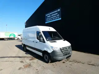 Mercedes-Benz Sprinter 316 2,1 CDI A2 H2 RWD 163HK Van 6g