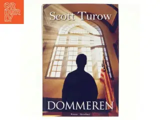 Dommeren af Scott Turow (Bog)