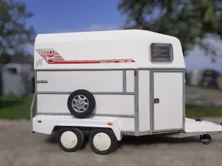 Randers Trailer Hvid år 1994