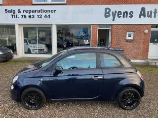 Fiat 500 Nysyn 