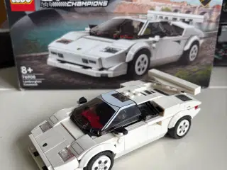 Lego Lamborghini countach