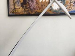 Italiensk designlampe