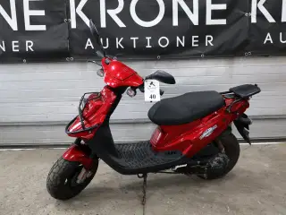 PGO Hot 50 lille knallert