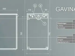 Baxi Gavina 20 GT Plus Eco