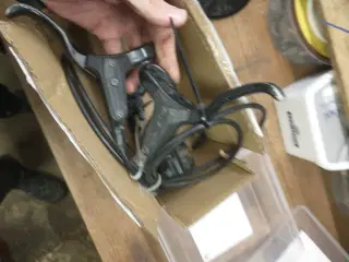 Hydrauliske bremser 