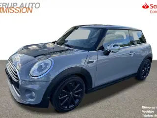 Mini Cooper 1,5 136HK 5d 6g