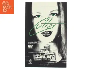 Cutter : en ungdomsroman for unge og voksne baseret på virkelige hændelser af Peter Solberg Dirksen (Bog)