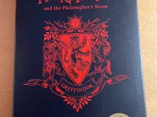 Harry Potter and the Philosopher´s Stone