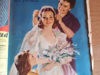 Ugebladet Hjemmet, årgang 1939