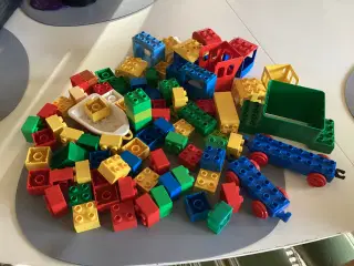 Duplo klodser Lego