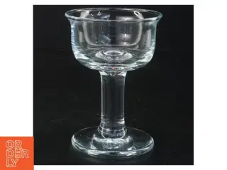 1 stk. Holmegaard Globetrotter martini glas (str. 12 x Ø9 cm)