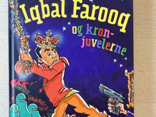 Iqbal Farooq og kronjuvelerne, Manu Sareen