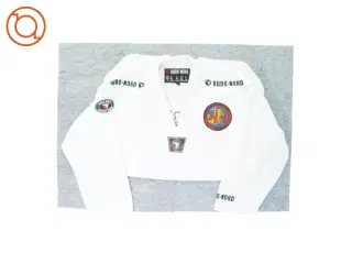 Taekwondo dragt fra Budo Nord (str. 170)