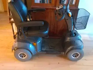 velholdt handicapscooter