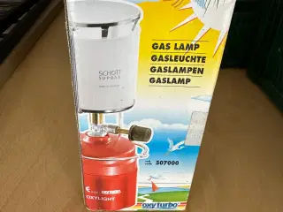 Gaslampe
