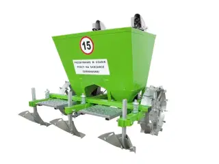 Bomet 2 rækket kartoffellægger kartoffelplanter 180 L.
