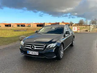 Mercedes Benz E220 D
