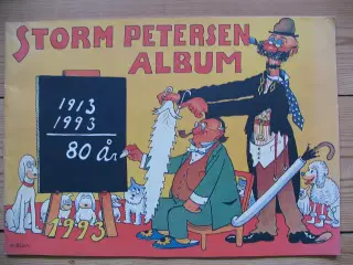 Storm P. Storm Petersen Album 1993