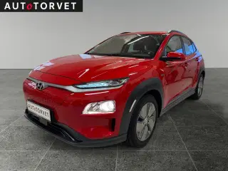 Hyundai Kona 64 EV Trend Komfort