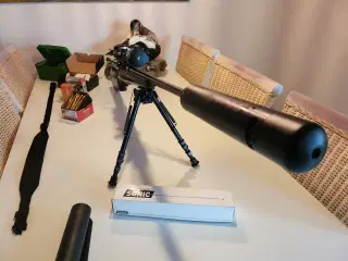 Sako TRG-S .338LM 