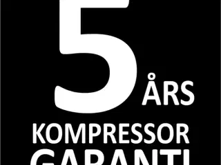 Scandomestic Kummefryser 99 Liter – SCCF100WD