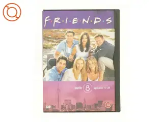Freinds, serie 8