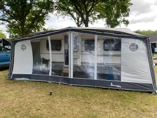 Sun shine solsejl med front A mål 1025