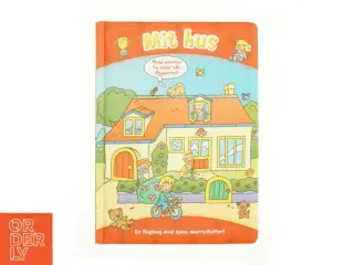 Mit hus (Bog)