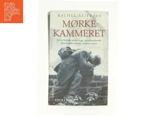 Mørkekammeret af Rachel Seiffert (Bog)